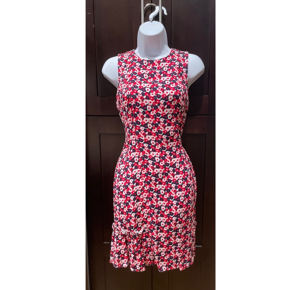 Michael Kors floral dress